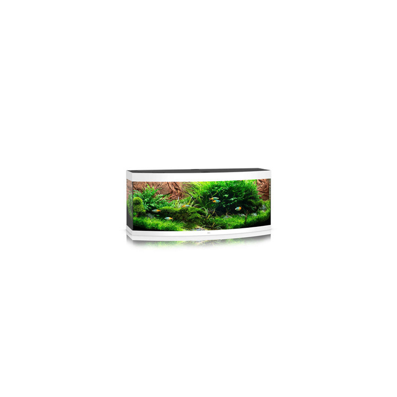 Aquarium VISION 450 LED (2x led 1200mm) BLANC JUWEL
