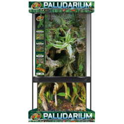 PALUDARIUM 46x46x91 cm 40L ZOOMED