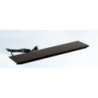 Planche chauffante 55w pour 4 casiers 1190x145x16mm REPTIZOO---