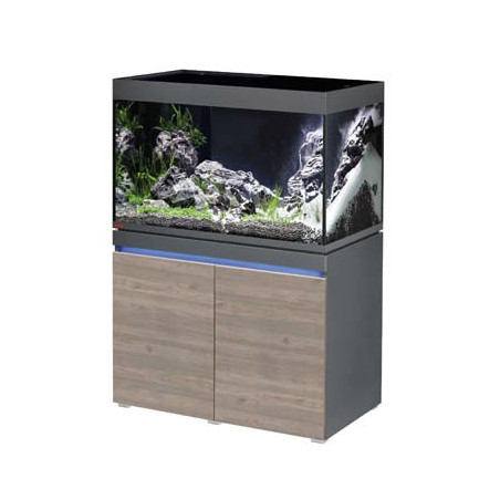 *INCPIRIA 330 combi GRAPHIT/RUSTIC OAK 2 x power LED+ (sur commande)