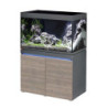 *INCPIRIA 330 combi GRAPHIT/RUSTIC OAK 2 x power LED+ (sur commande)
