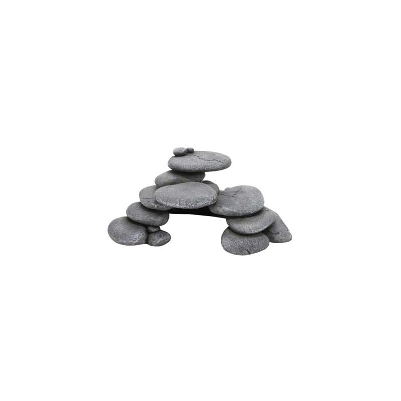 PEBBLES CAVE 1  11 x 8.5 x 5 cm HOBBY