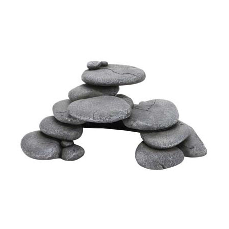 PEBBLES CAVE 1  11 x 8.5 x 5 cm HOBBY
