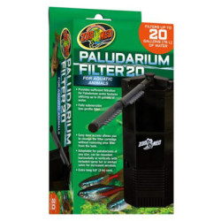PALUDARIUM FILTER 75L ZOOMED