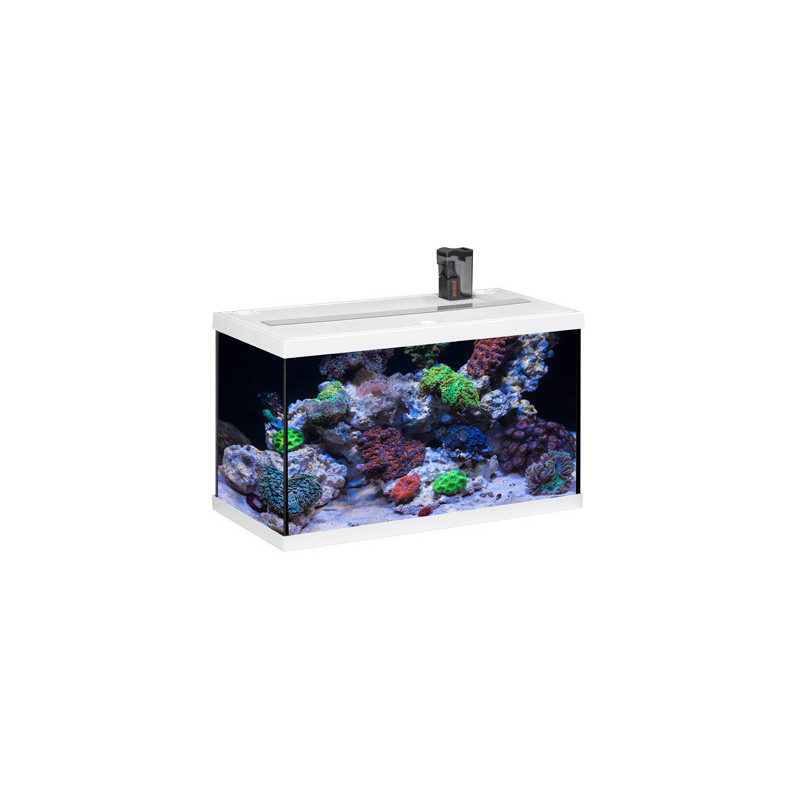 *AQUASTAR 63 MARIN BLANC 2x12w 63L (sur commande)