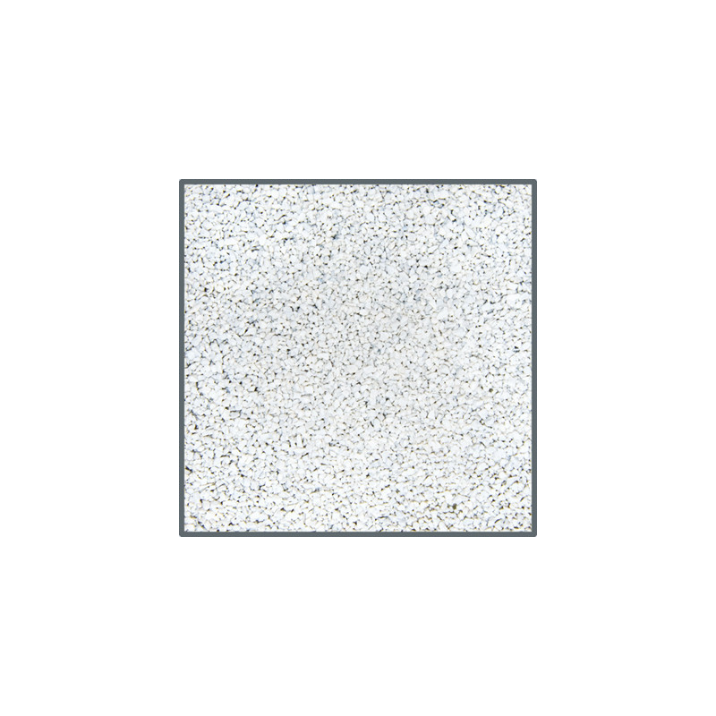 Ground colour Snow White 1-2 mm 10 kg