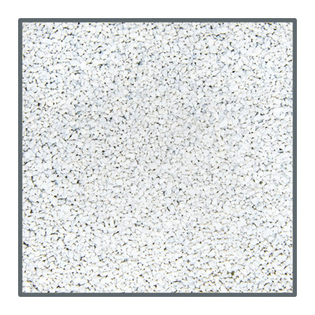 Ground colour Snow White 1-2 mm 10 kg