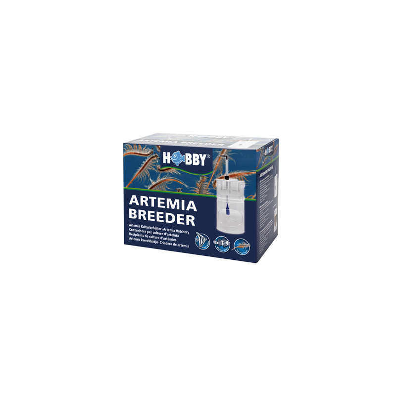 ARTEMIA BREEDER 470ml HOBBY