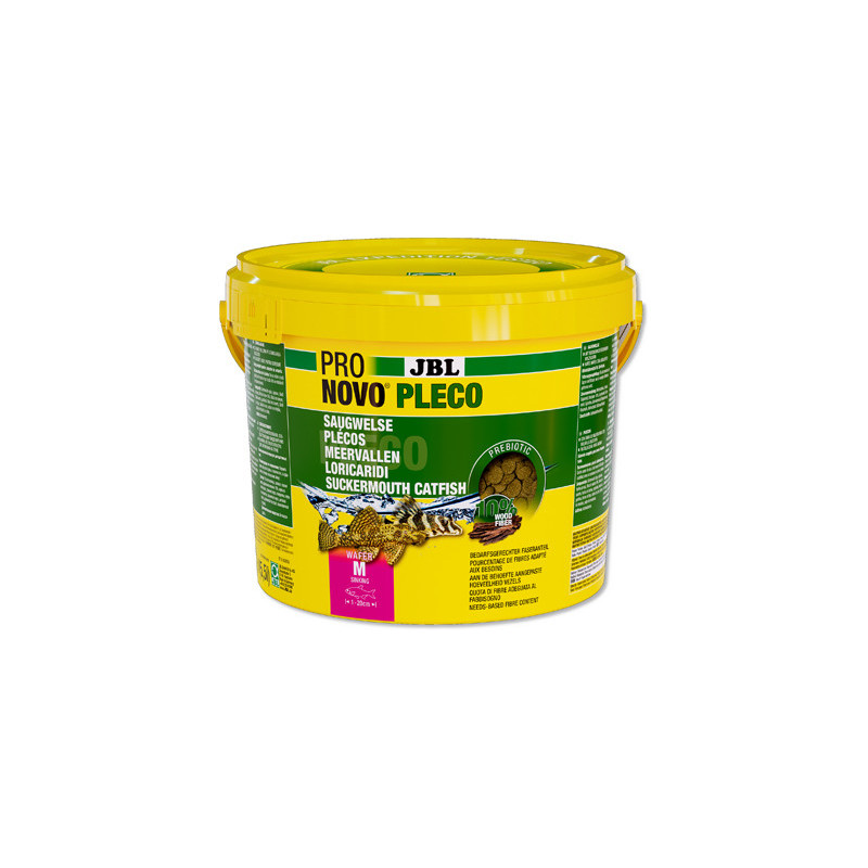 PRONOVO PLECO WAFER M 5.5L