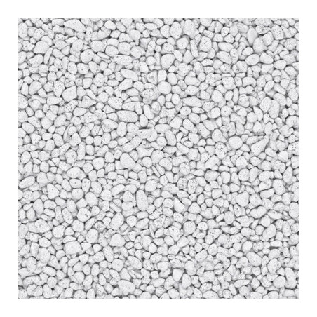 Ground colour Snow White 3-4 mm 10 kg