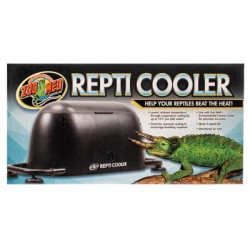 Repti Cooler (rafraichisseur pour terrarium)