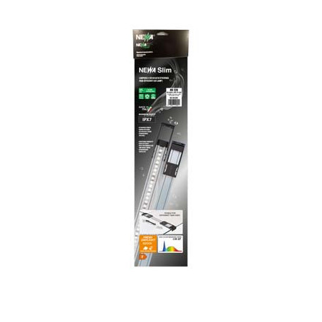 Rampe LED SLIM DAYLIGHT 528 (de 546 à 615mm) NEWA