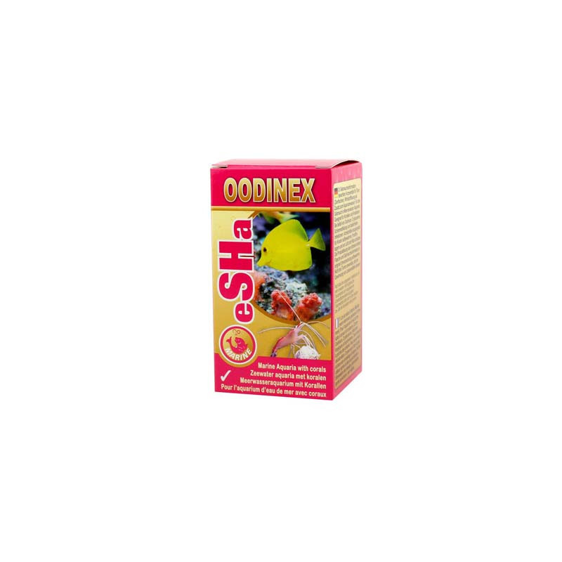 eSHa OODINEX – Traitement anti-points blancs et infections 20 ml