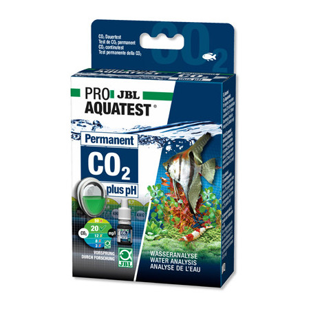 ProAqua TEST JBL CO2 -PH PERMANENT SET 2