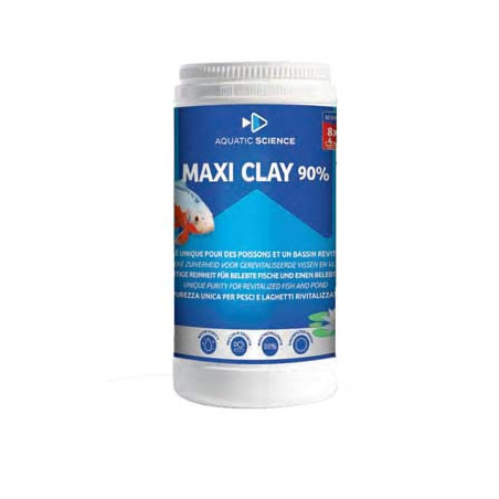MAXI CLAY 1 KG