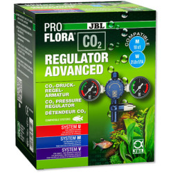 PROFLORA CO2 REGULATOR ADVANCED