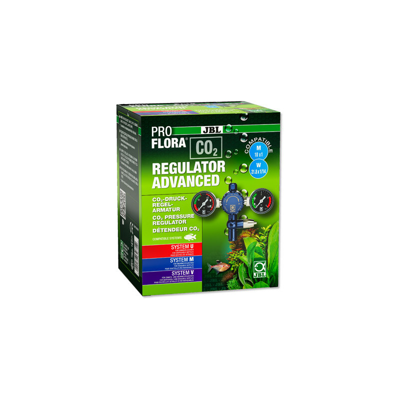 PROFLORA CO2 REGULATOR ADVANCED