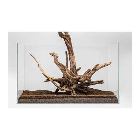 BLACK SLIM WOOD L 45-60cm