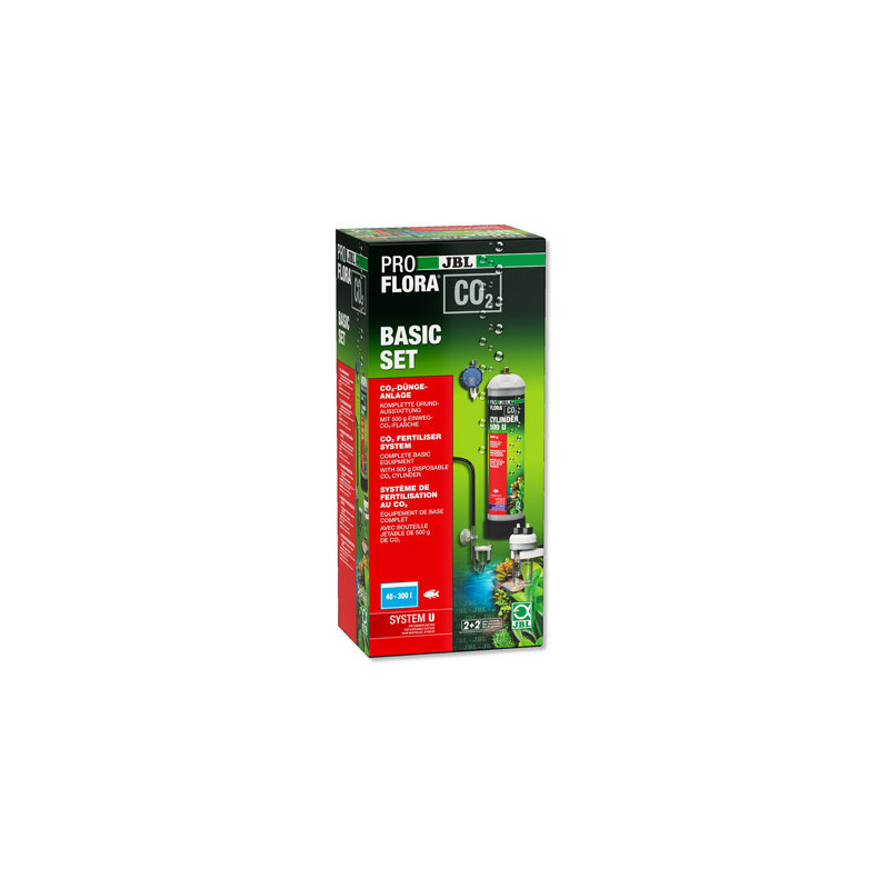 PROFLORA CO2 BASIC U SET