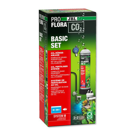 PROFLORA CO2 BASIC U SET