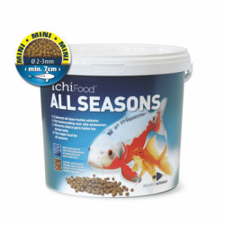 IchiFood ALL SEASONS MINI 2-3 mm 2Kg*