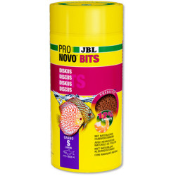 JBL PRONOVO BITS GRANO S – Granulés Poissons – 1000ml