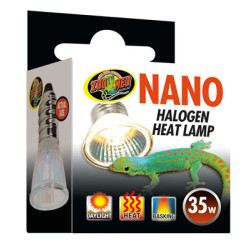 LAMPE NANO HALOGEN HEAT 35W ZM