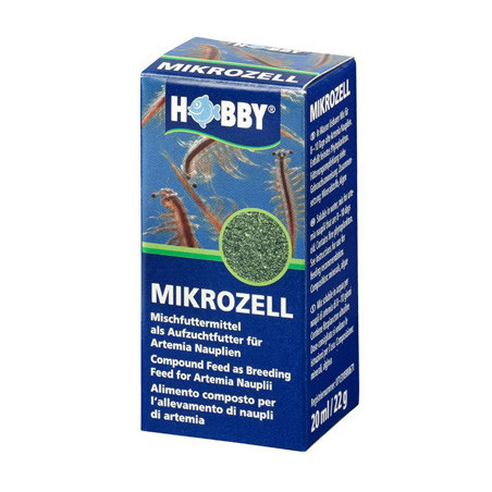 MIKROSEL HOBBY 20ml