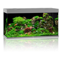 Aquarium RIO 350 LED (2x led 1047mm) GRIS JUWEL
