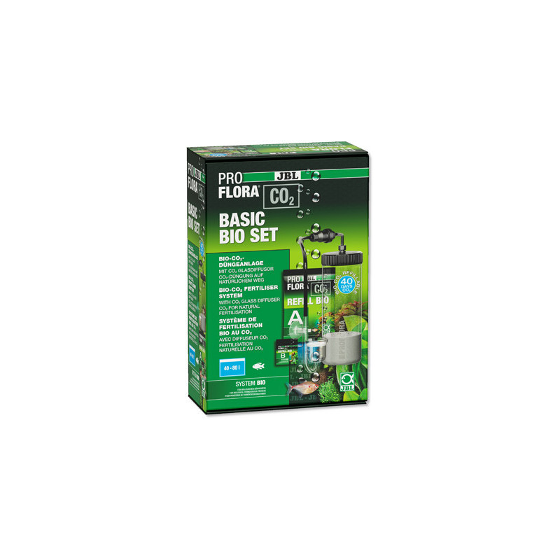 PROFLORA CO2 BASIC BIO SET