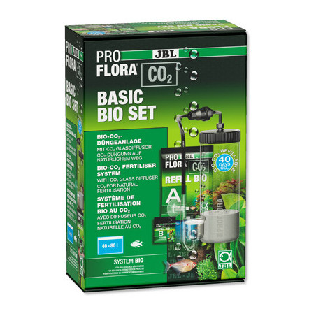 PROFLORA CO2 BASIC BIO SET