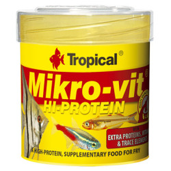 MIKROVIT Hi-Protein 50ml