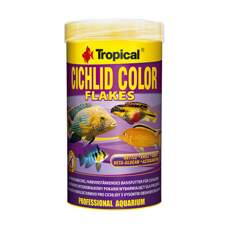 CICHLID COLOR 250ml---