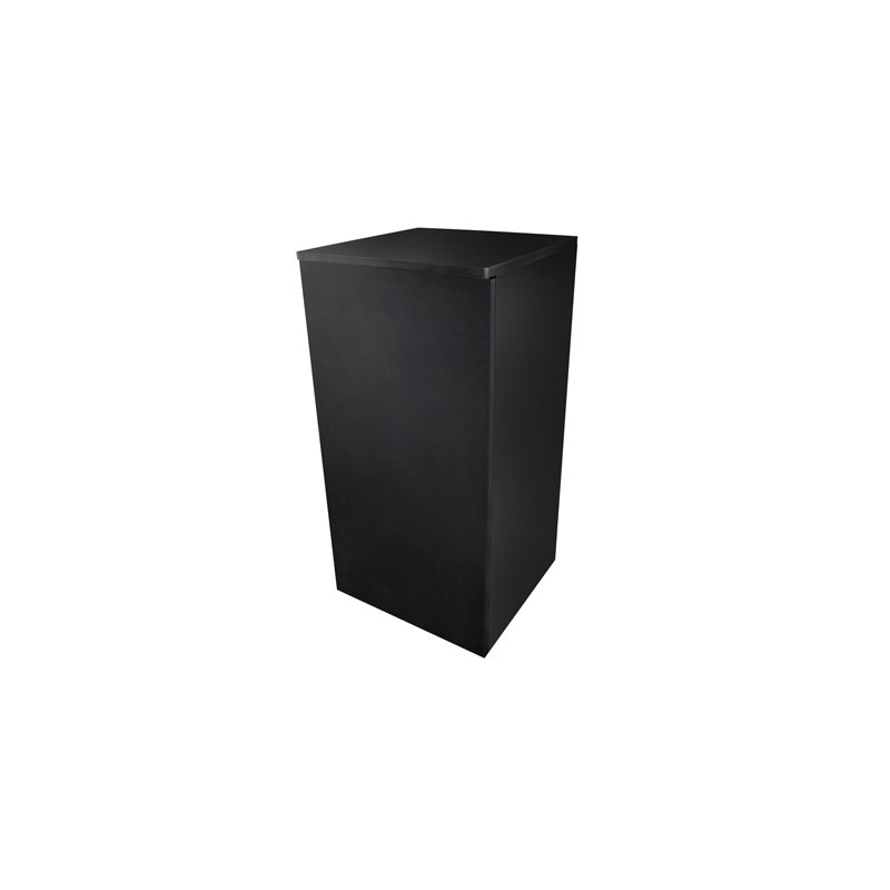 Meuble Cube Stand 80 – Noir – Aquarium cube 60L – Dupla