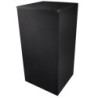 Meuble Cube Stand 80 – Noir – Aquarium cube 60L – Dupla