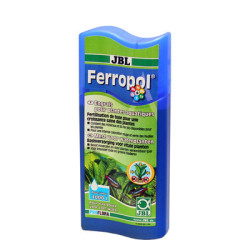 JBL Ferropol 250 ml – Engrais liquide pour plantes d’aquarium