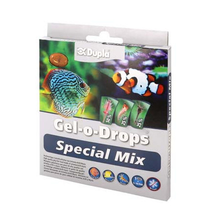 GEL-O-DROPS SPECIAL MIX (12x2g) DUPLA