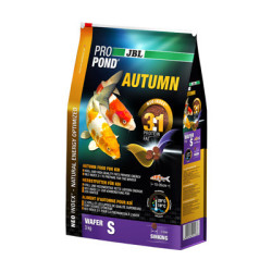 *ProPond Autumn S 3.0kg JBL (sur commande)