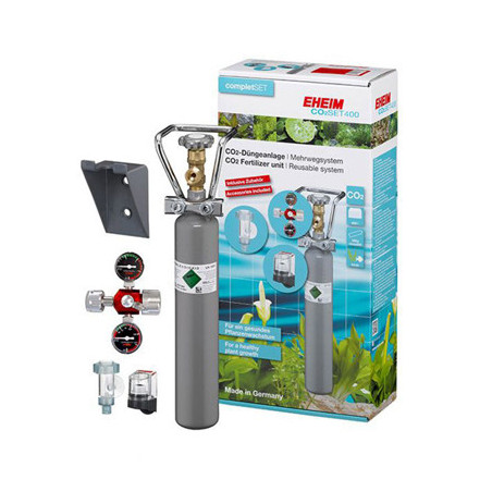 *CO2 SET400 COMPLET 500g EHEIM (sur commande)
