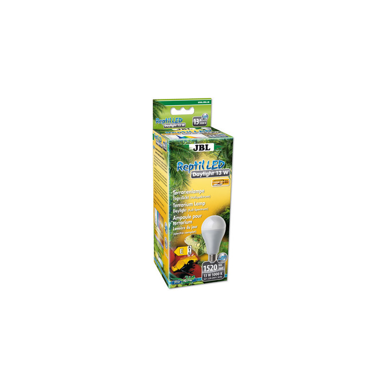 LAMPE REPTIL LED DAYLIGHT 13W JBL