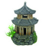 JAPAN TEMPLE 14x14x18cm