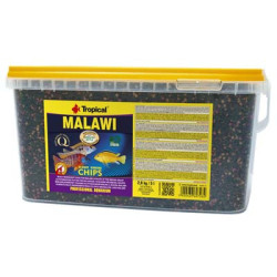 *MALAWI CHIPS 5L (sur commande)
