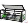 TERRARIUM pr.TORTUES AQUATIQUE 76x30x30cm REPTIZOO