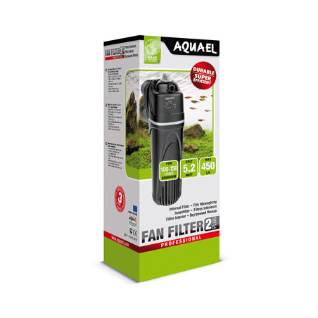 FILTRE FAN 2 PLUS 450l/h