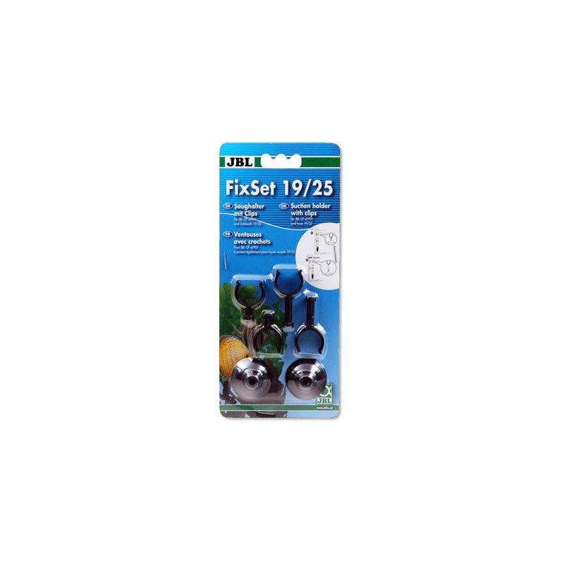 Ventouses JBL FixSet pour CP e1901/2
