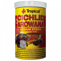 CICHLID & AROWANA MEDIUM STICKS 250ml