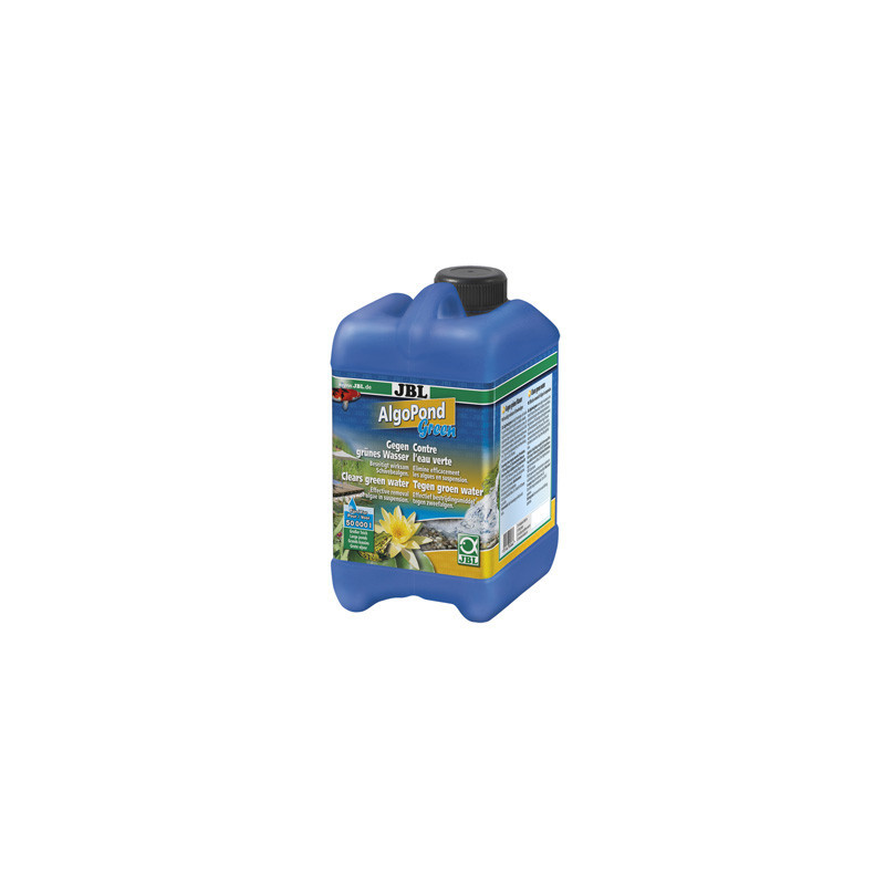 *ALGOPOND GREEN 2.5L (sur commande)
