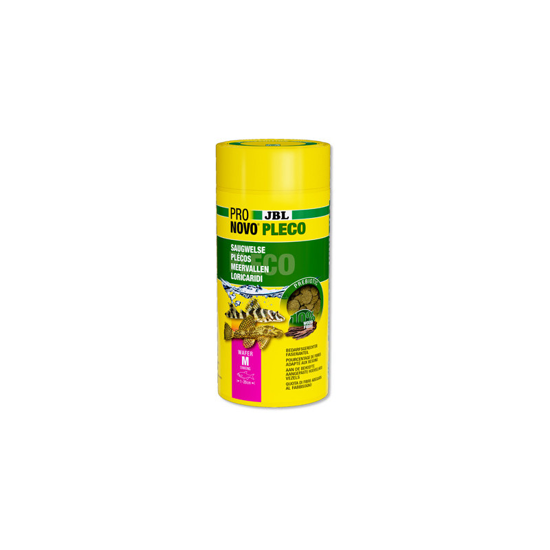 JBL PRONOVO PLECO WAFER M 1000ml