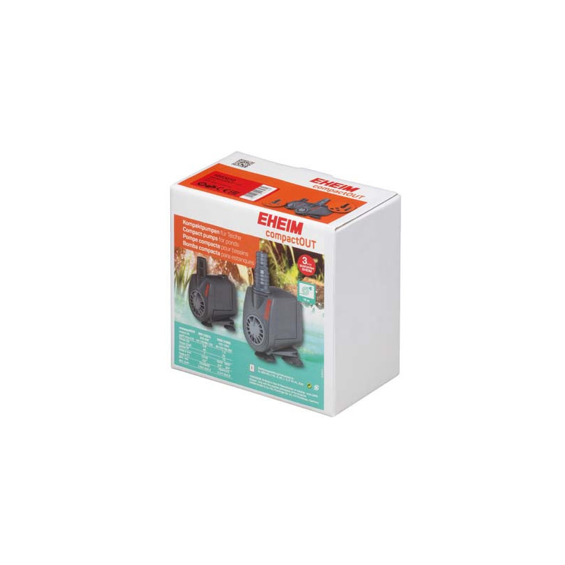 *POMPE EHEIM compactOUT1000 (sur commande)