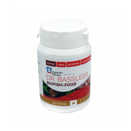 BIOFISH FOOD MATRINE M 150gr